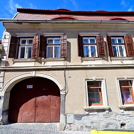 Flh - Anna'S Guest House Sibiu Bagian luar foto